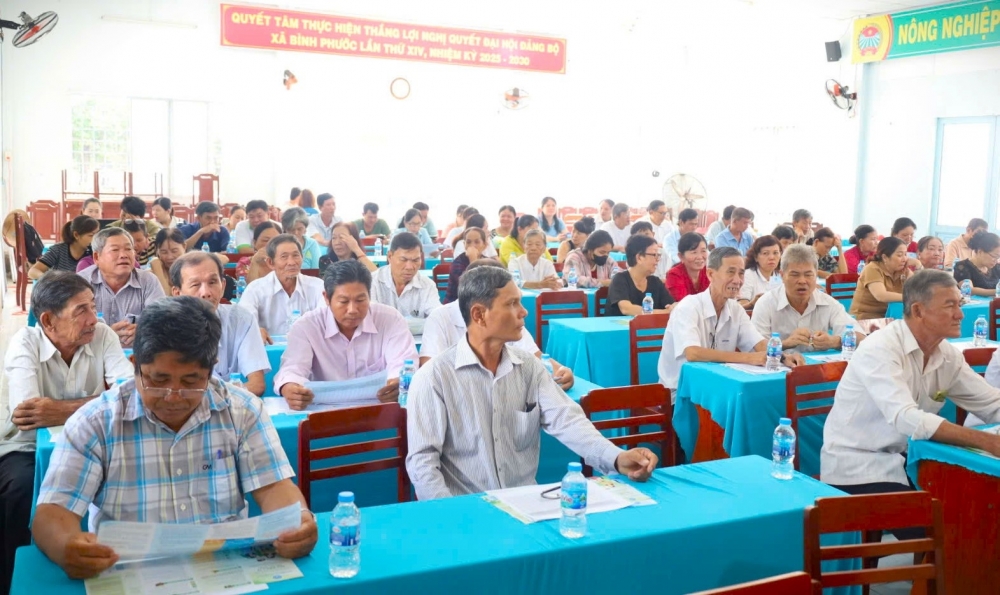 Mở rộng diện bao phủ bảo hiểm xã hội, bảo hiểm y tế: Những mô hình cần nhân rộng