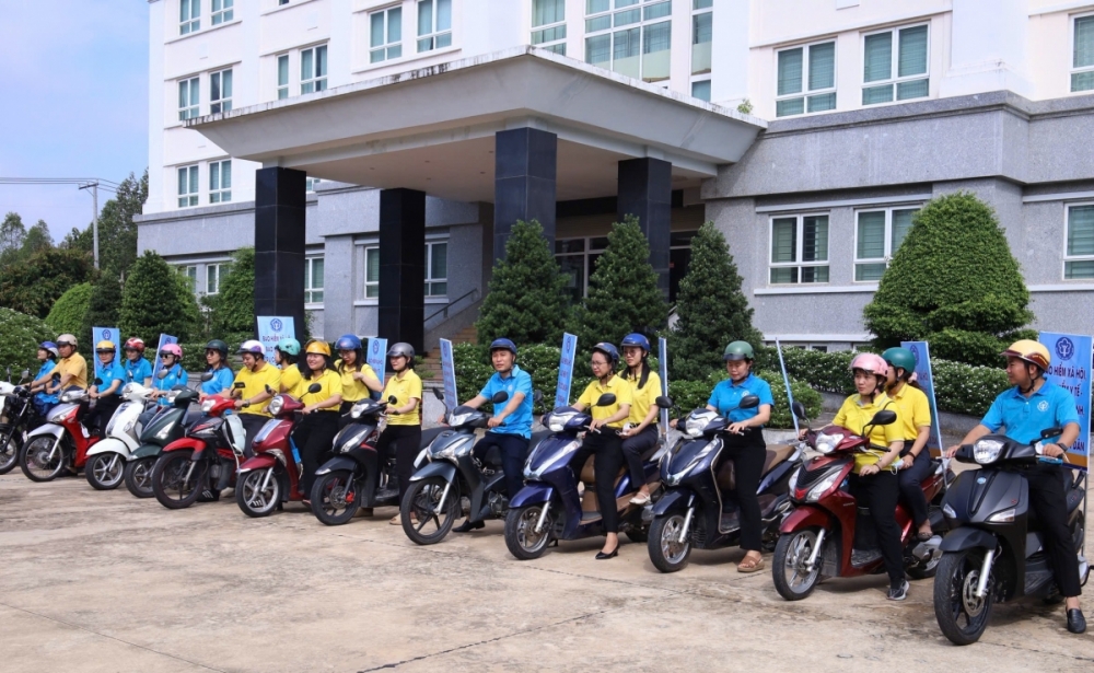 Tây Ninh: Chỉ thị tăng cường thực hiện chính sách bảo hiểm xã hội, bảo hiểm y tế