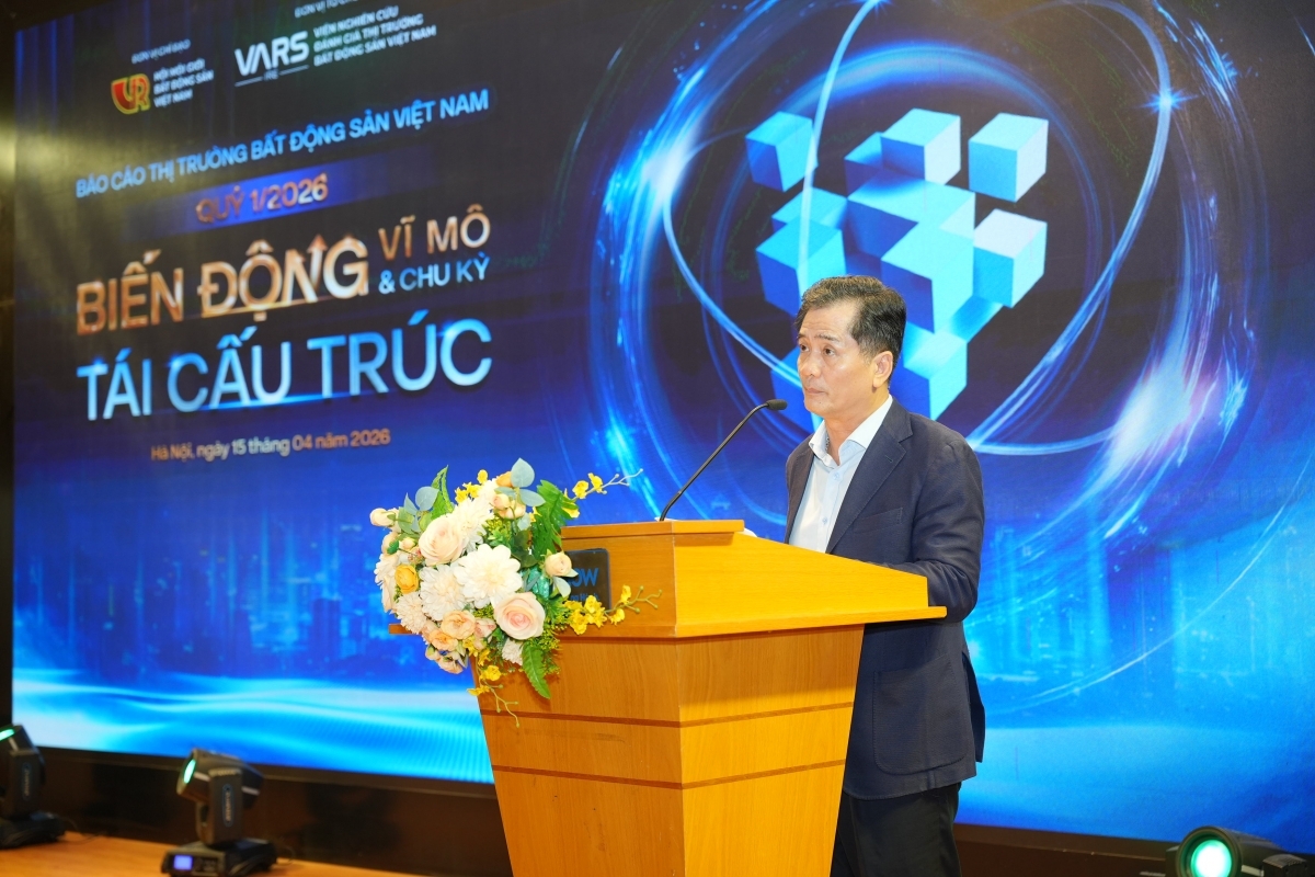 Thị trường bất động sản không rơi vào trạng thái “đóng băng”