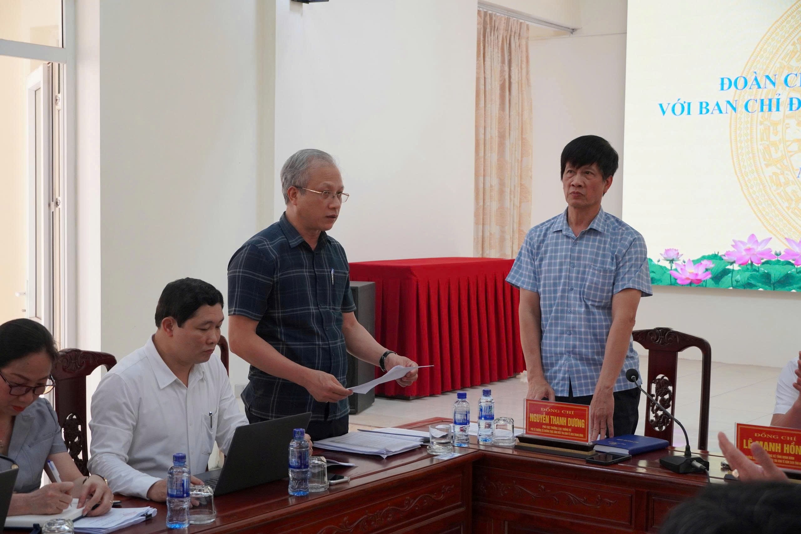 Ninh Bình đẩy nhanh Tổng điều tra kinh tế 2026, bảo đảm dữ liệu chính xác, đồng bộ Ninh Bình đẩy nhanh Tổng điều tra kinh tế 2026, bảo đảm dữ liệu chính xác, đồng bộ