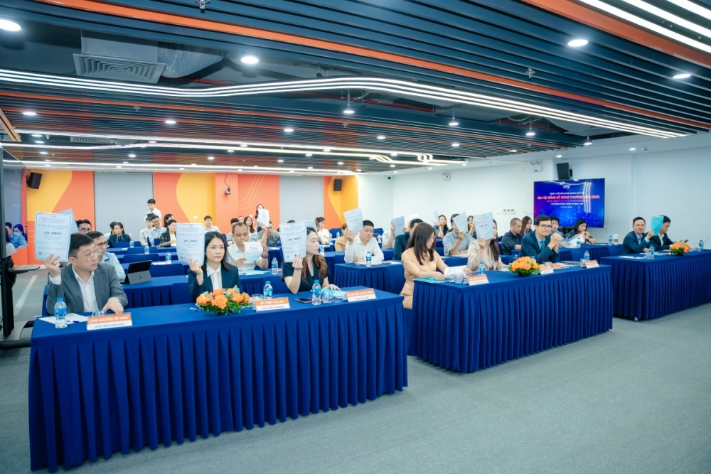 Chứng khoán Nhất Việt mục tiêu tăng trưởng hai con số, đẩy mạnh phái sinh Chứng khoán Nhất Việt mục tiêu tăng trưởng hai con số, đẩy mạnh phái sinh