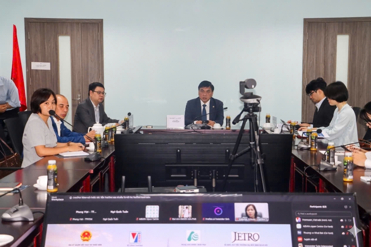 Việt Nam - Nhật Bản: Mở rộng hợp tác thương mại song phương