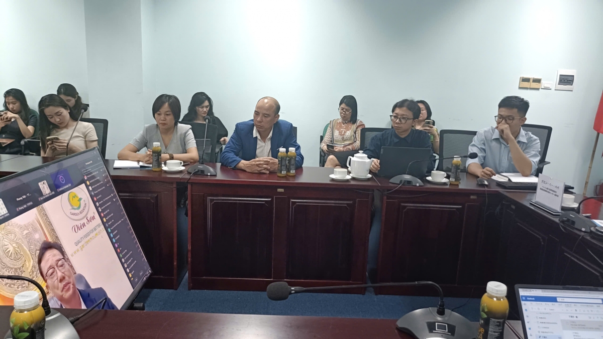 Việt Nam - Nhật Bản: Mở rộng hợp tác thương mại song phương