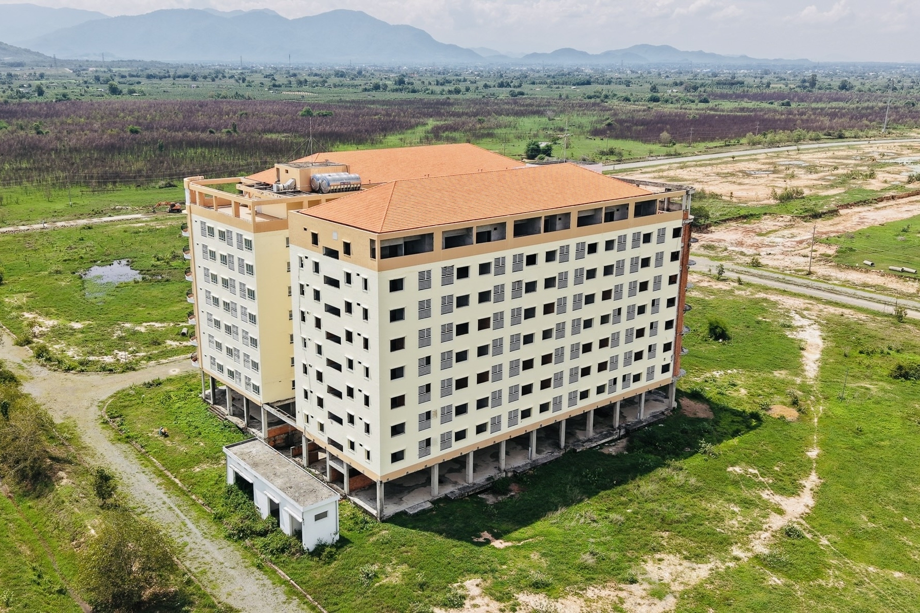 Lãnh đạo tỉnh Lâm Đồng yêu cầu đẩy nhanh tiến độ 7.000 căn nhà ở xã hội