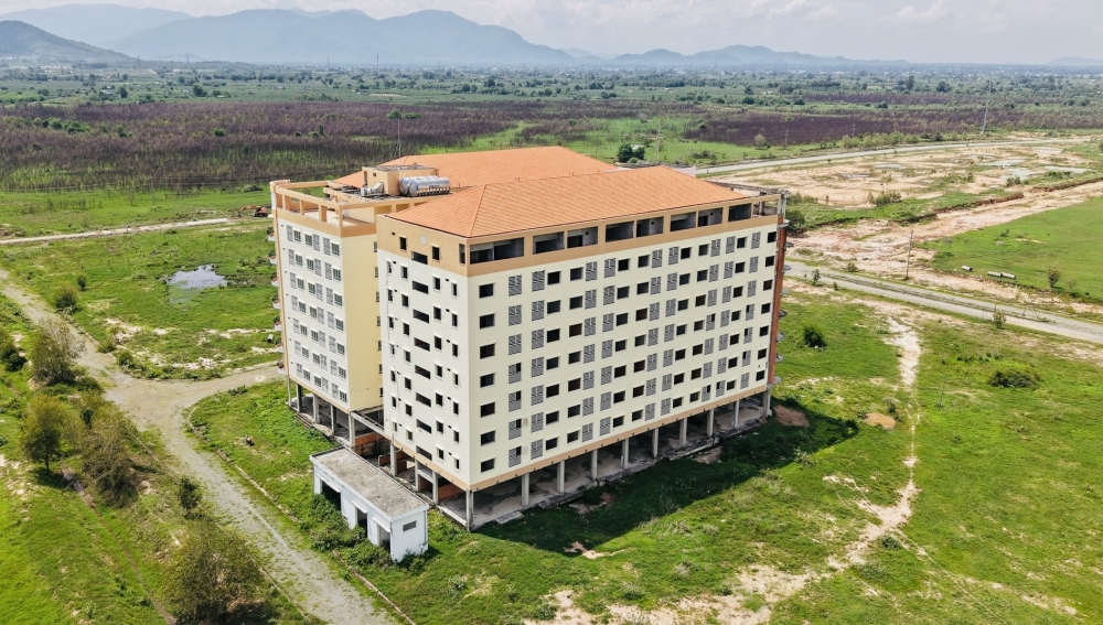 Lãnh đạo tỉnh Lâm Đồng yêu cầu đẩy nhanh tiến độ 7.000 căn nhà ở xã hội