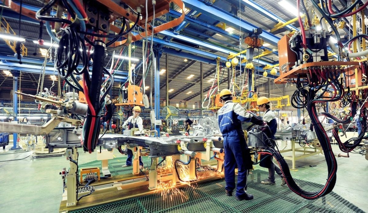 Kết hợp “chiều rộng” và “chiều sâu” để tăng trưởng bền vững Kết hợp “chiều rộng” và “chiều sâu” để tăng trưởng bền vững