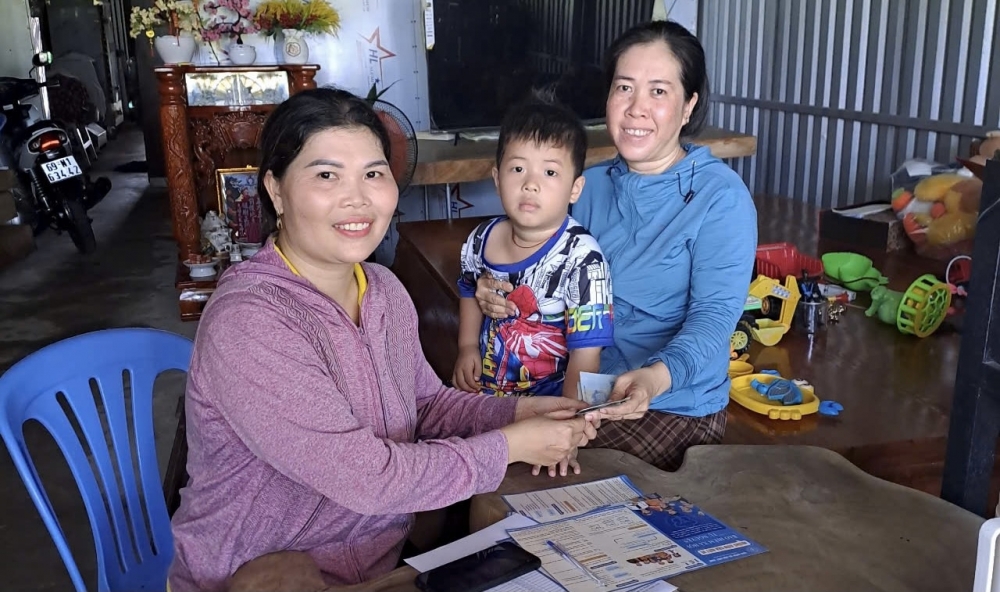 Cà Mau: 60 ngày, vận động trên 6.200 người tham gia bảo hiểm xã hội, bảo hiểm y tế