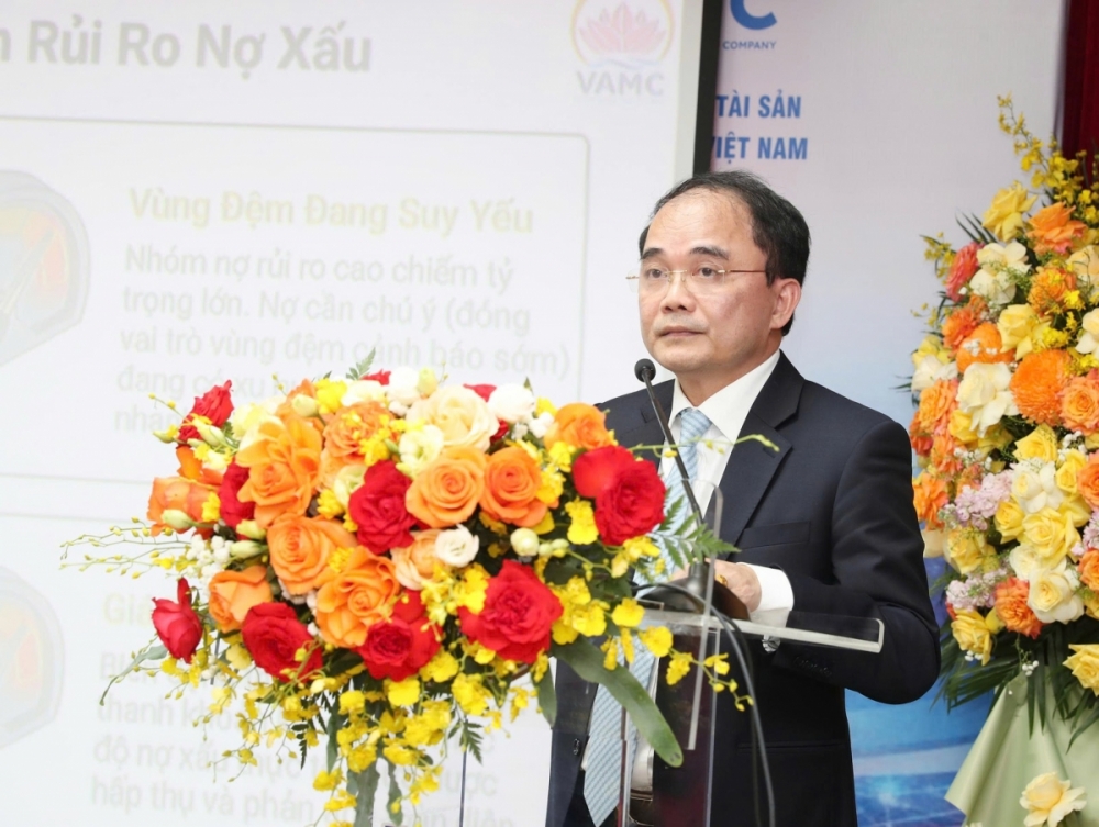 Nợ xấu trong bối cảnh mới: Áp lực gia tăng, đòi hỏi cơ chế đồng bộ