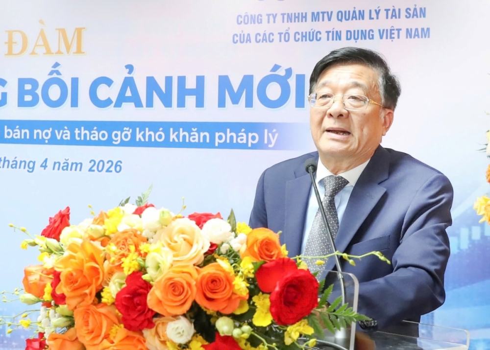 Nợ xấu trong bối cảnh mới: Áp lực gia tăng, đòi hỏi cơ chế đồng bộ