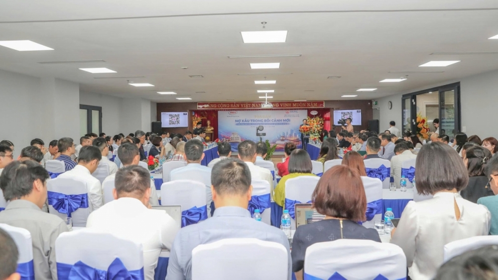 Nợ xấu trong bối cảnh mới: Áp lực gia tăng, đòi hỏi cơ chế đồng bộ