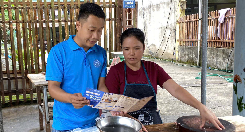 Lai Châu tăng tốc bao phủ bảo hiểm y tế, lan tỏa chính sách an sinh vùng cao