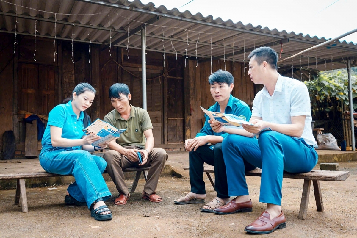 Lai Châu tăng tốc bao phủ bảo hiểm y tế, lan tỏa chính sách an sinh vùng cao