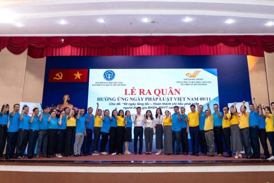 TP. Hồ Chí Minh quyết liệt triển khai Nghị quyết số 403/NQ-CP về phát triển bảo hiểm xã hội