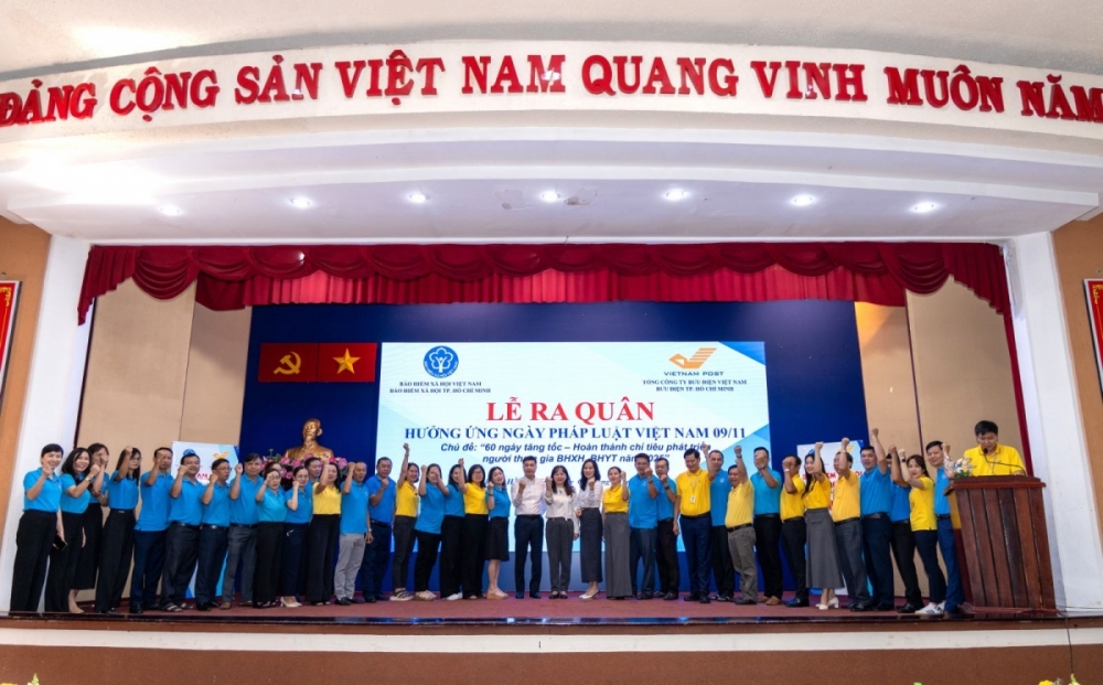 TP. Hồ Chí Minh quyết liệt triển khai Nghị quyết số 403/NQ-CP về phát triển bảo hiểm xã hội