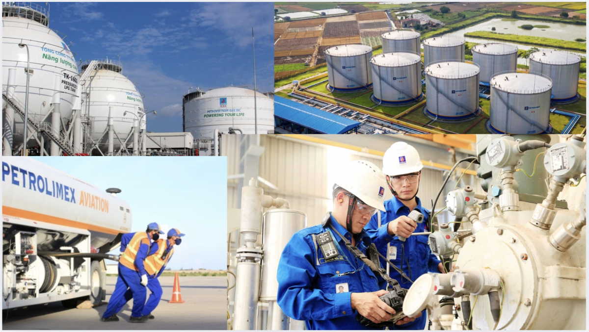 Bài 3: Kho dự trữ chiến lược - chìa khóa ổn định trong sự bất định Bài 3: Kho dự trữ chiến lược - chìa khóa ổn định trong sự bất định