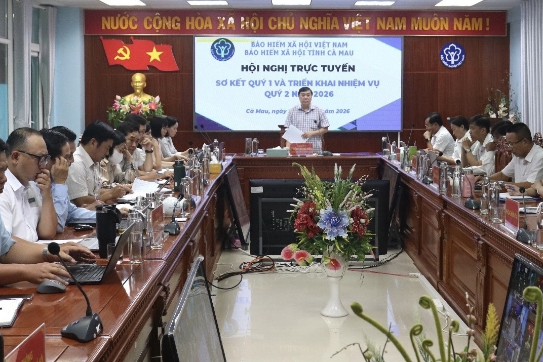 Cà Mau: Gần 98% người dân tham gia bảo hiểm y tế