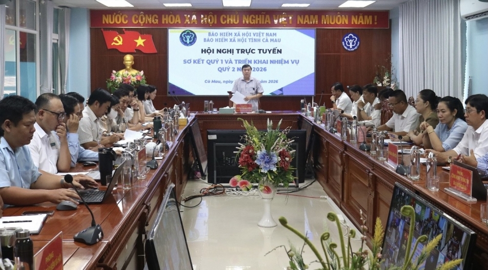 Cà Mau: Gần 98% người dân tham gia bảo hiểm y tế
