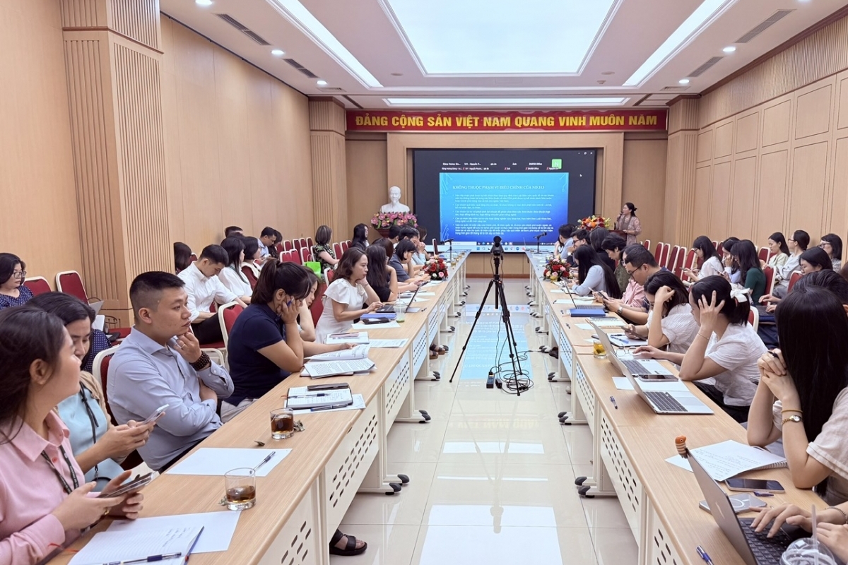 Hoàn thiện quy chế quản lý viện trợ không hoàn lại, nâng cao hiệu quả thực hiện các chương trình hỗ trợ kỹ thuật