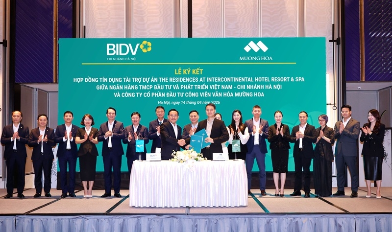 BIDV và Alphanam nâng tầm quan hệ hợp tác BIDV và Alphanam nâng tầm quan hệ hợp tác