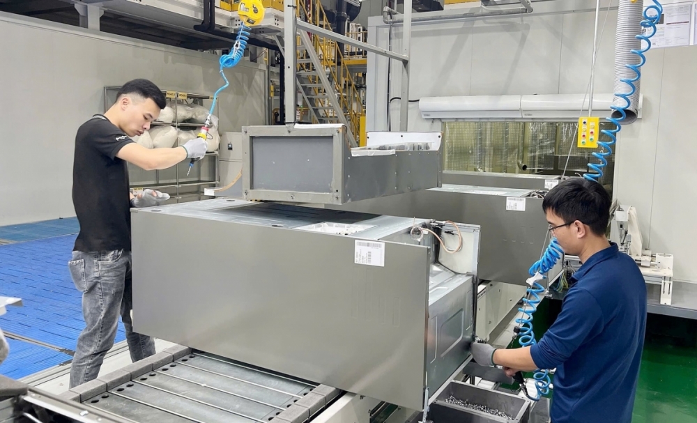Kích hoạt mạnh mẽ những động lực mới cho tăng trưởng 2 con số Kích hoạt mạnh mẽ những động lực mới cho tăng trưởng 2 con số