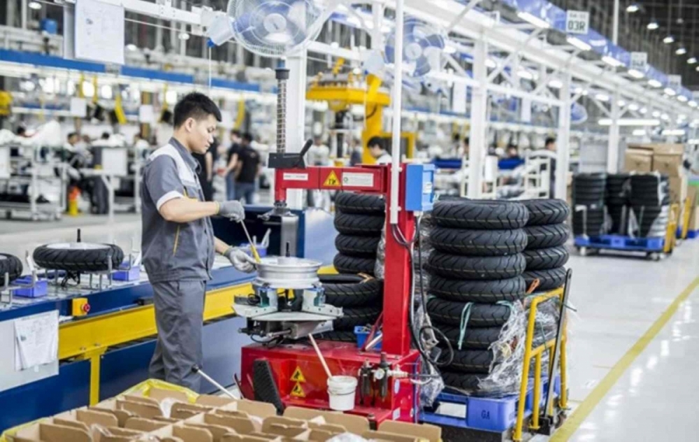 Hoàn thiện thể chế, kiến tạo không gian cho kinh tế tư nhân bứt phá Hoàn thiện thể chế, kiến tạo không gian cho kinh tế tư nhân bứt phá