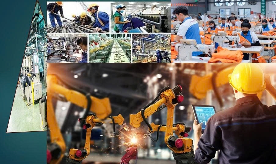 BỨC TRANH SẢN XUẤT CÔNG NGHIỆP QUÝ I/2026: NGHỊCH LÝ GIỮA ĐÀ TĂNG SẢN LƯỢNG VÀ ÁP LỰC ĐỨT GÃY CHUỖI CUNG ỨNG