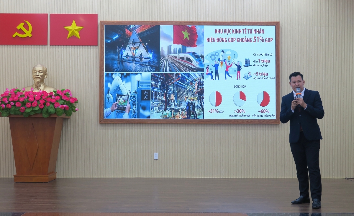 Động lực phát triển từ Nghị quyết số 68-NQ/TW đến tư duy kinh tế chia sẻ và thương hiệu số