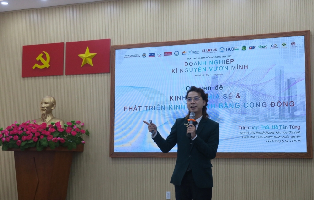 Động lực phát triển từ Nghị quyết số 68-NQ/TW đến tư duy kinh tế chia sẻ và thương hiệu số Động lực phát triển từ Nghị quyết số 68-NQ/TW đến tư duy kinh tế chia sẻ và thương hiệu số