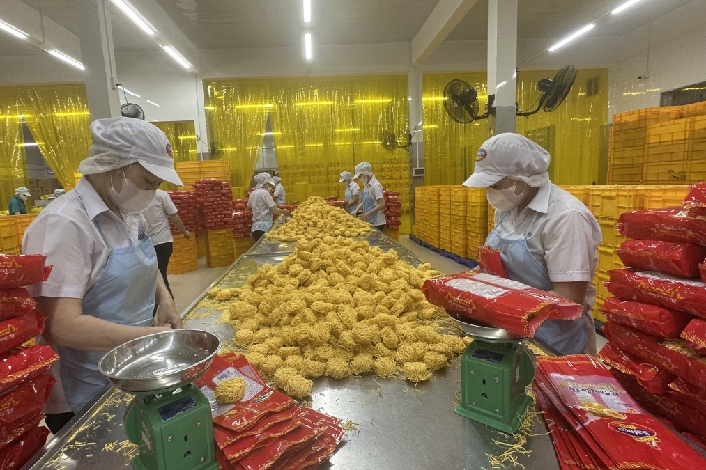 TP. Hồ Chí Minh: Xây dựng thương hiệu hàng xuất khẩu để gia tăng giá trị