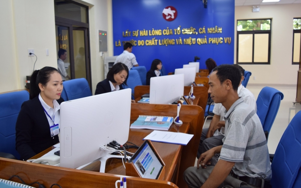 Tập trung sắp xếp tổ chức bộ máy, nâng cao chất lượng công vụ, công chức