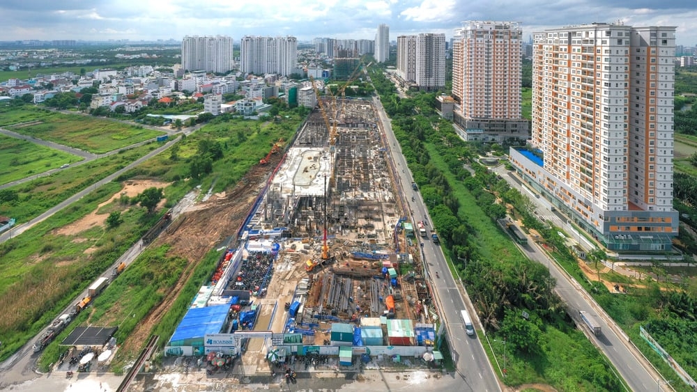 Khơi thông dự án tồn đọng: Tạo chuyển động mới cho nguồn lực phát triển Khơi thông dự án tồn đọng: Tạo chuyển động mới cho nguồn lực phát triển