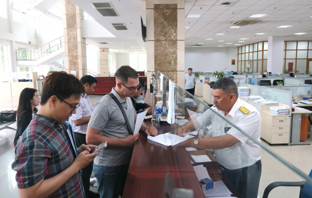 Thuế TP. Hồ Chí Minh thu ngân sách quý I đạt hơn 200.000 tỷ đồng