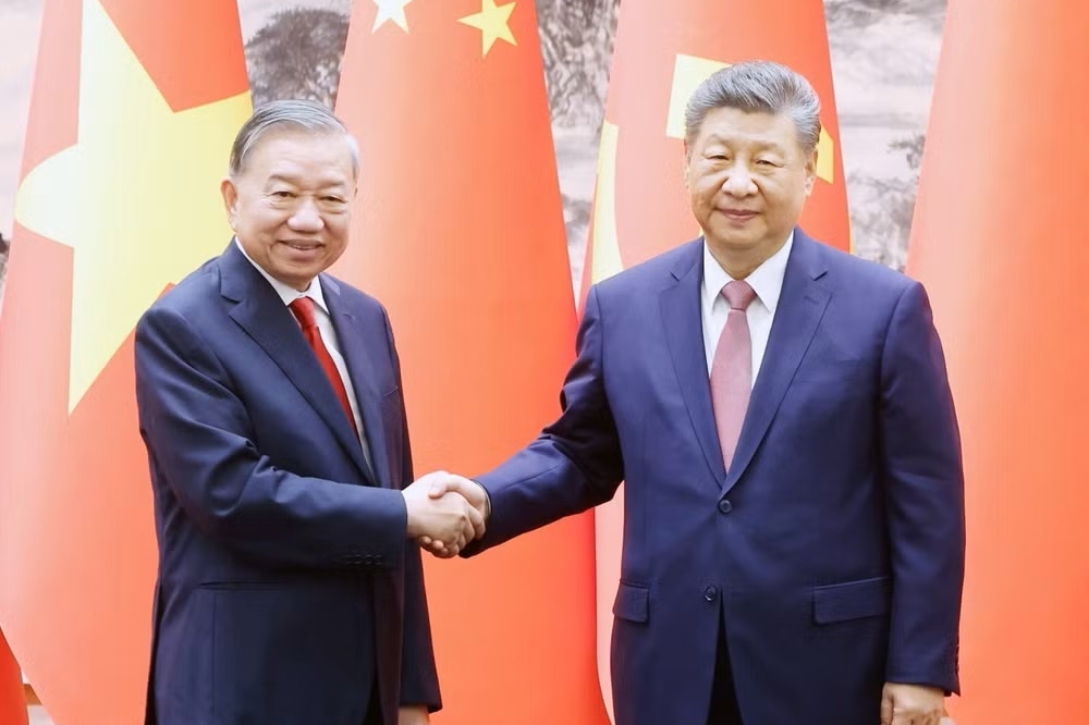 Tuyên bố chung Việt Nam - Trung Quốc