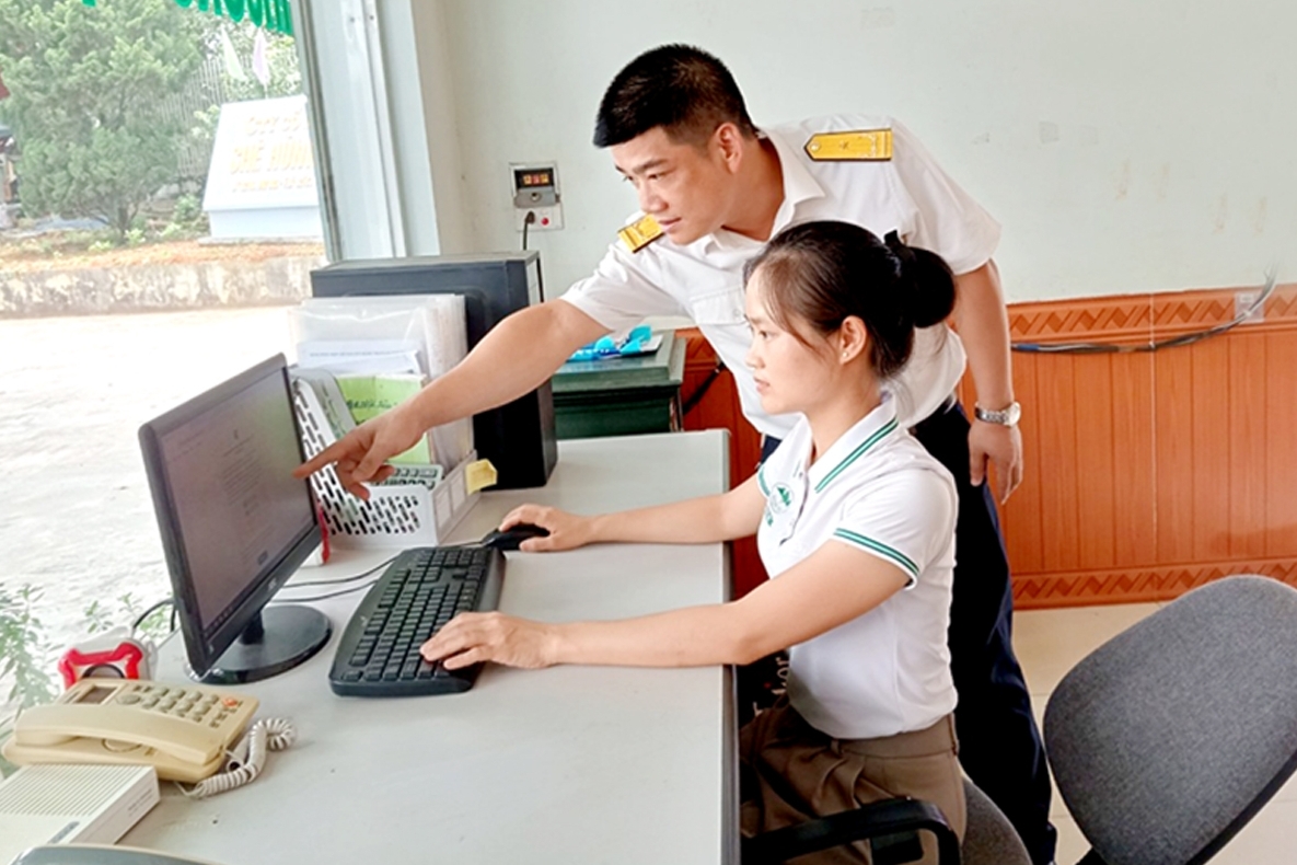 Tuyên Quang: Duy trì các tổ hỗ trợ hộ, cá nhân kinh doanh kê khai thuế