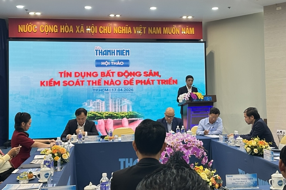 Vì sao ngân hàng siết cho vay bất động sản?