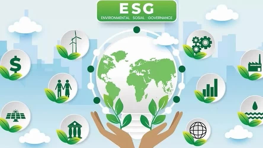 ESG tại doanh nghiệp Việt: Gỡ nút thắt dữ liệu để vượt bài toán thực thi ESG tại doanh nghiệp Việt: Gỡ nút thắt dữ liệu để vượt bài toán thực thi
