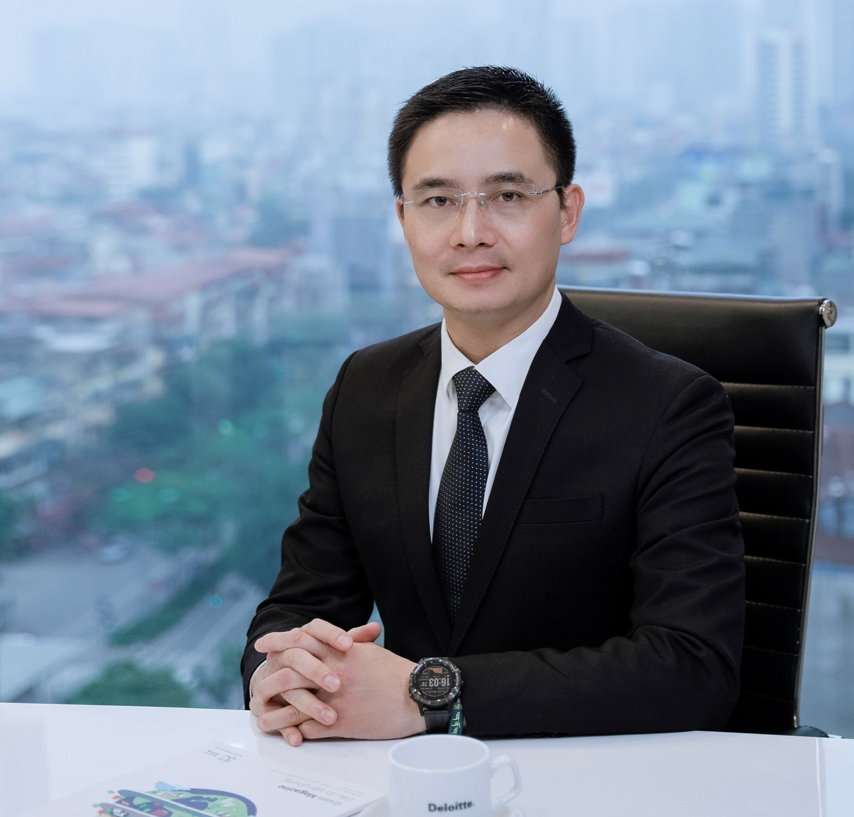 Thuế trong tăng trưởng hai con số: Từ số hóa thủ tục đến số hóa mô hình quản lý