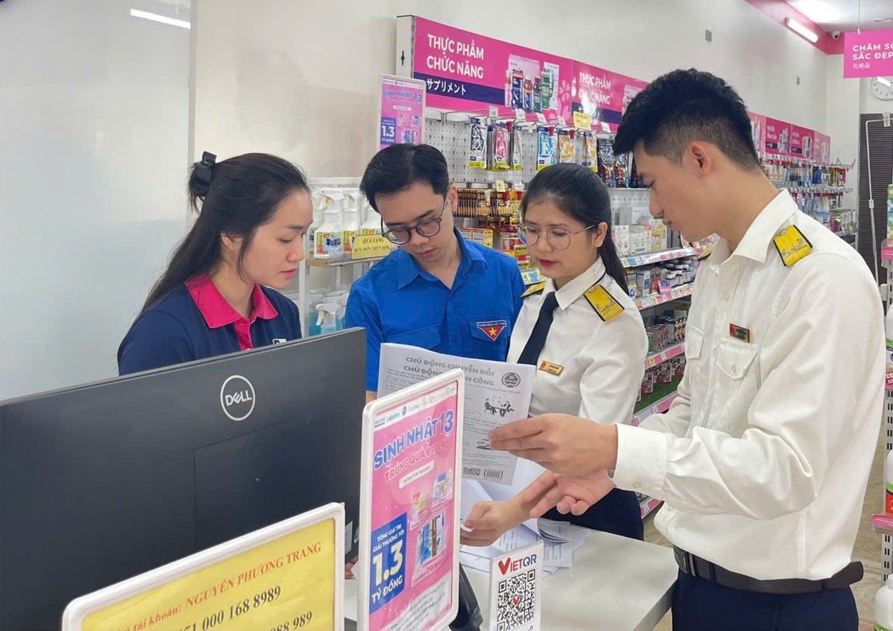 Tuyên Quang số hóa quản lý thuế giúp giảm rủi ro pháp lý cho hộ kinh doanh
