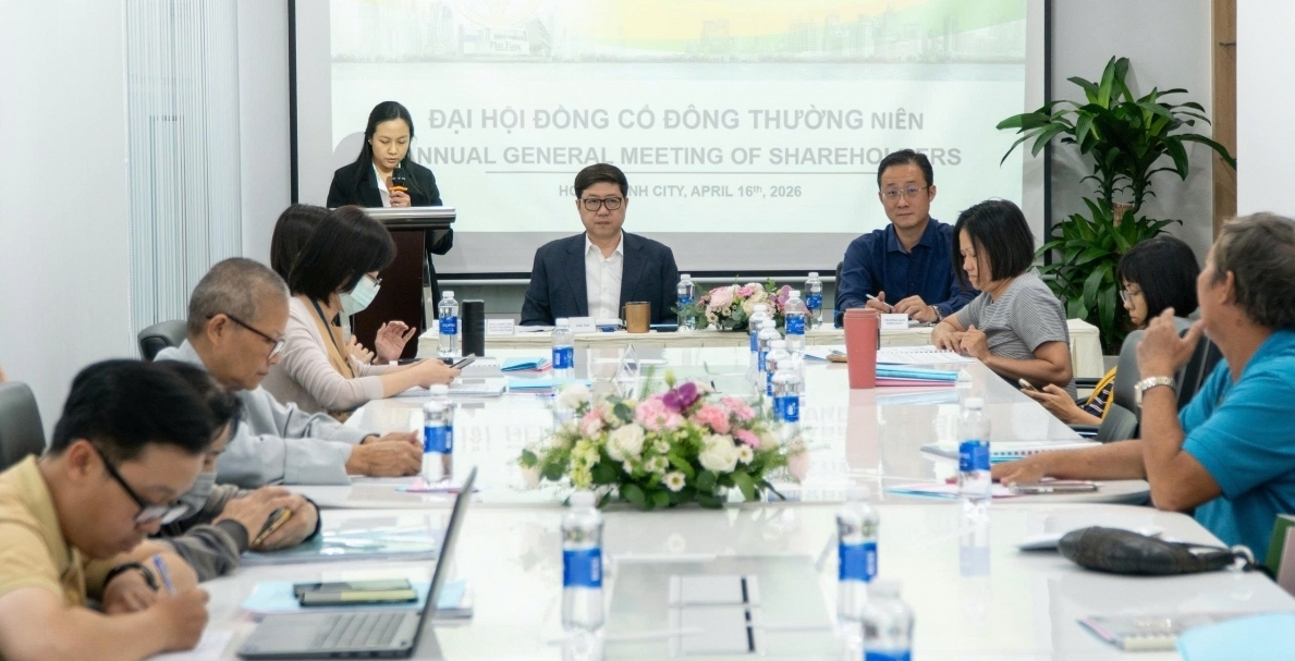 Đại hội đồng cổ đông Chứng khoán Phú Hưng: Phương án chào bán 50 triệu cổ phiếu