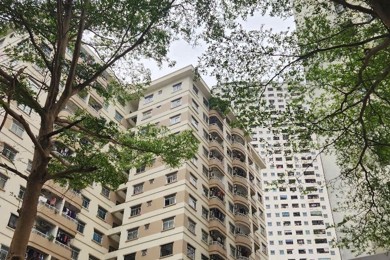Thị trường căn hộ chung cư quý I/2026: Lệch cung, căn hộ hạng A áp đảo