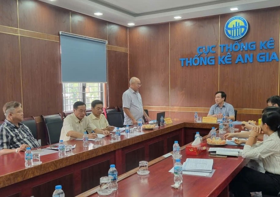 An Giang chủ động rà soát tăng tốc thu thập dữ liệu Tổng điều tra kinh tế An Giang chủ động rà soát tăng tốc thu thập dữ liệu Tổng điều tra kinh tế
