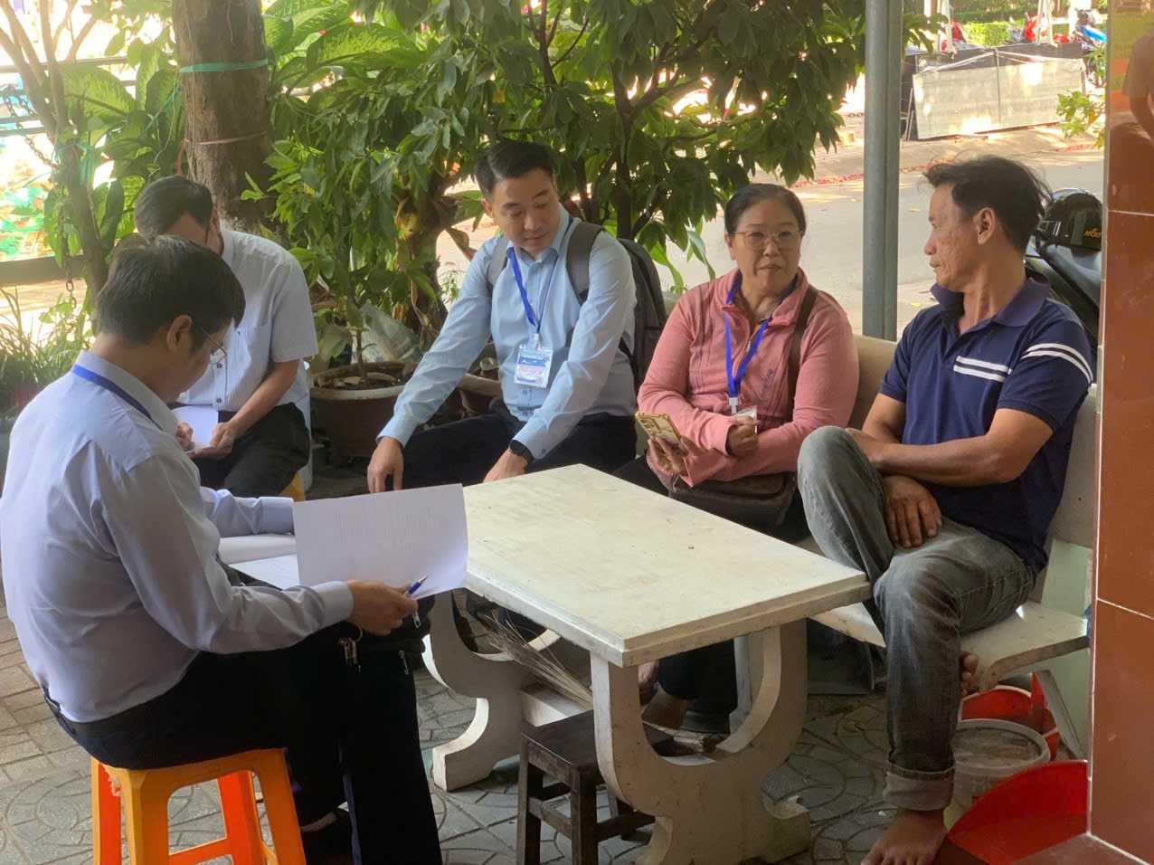 An Giang chủ động rà soát tăng tốc thu thập dữ liệu Tổng điều tra kinh tế An Giang chủ động rà soát tăng tốc thu thập dữ liệu Tổng điều tra kinh tế