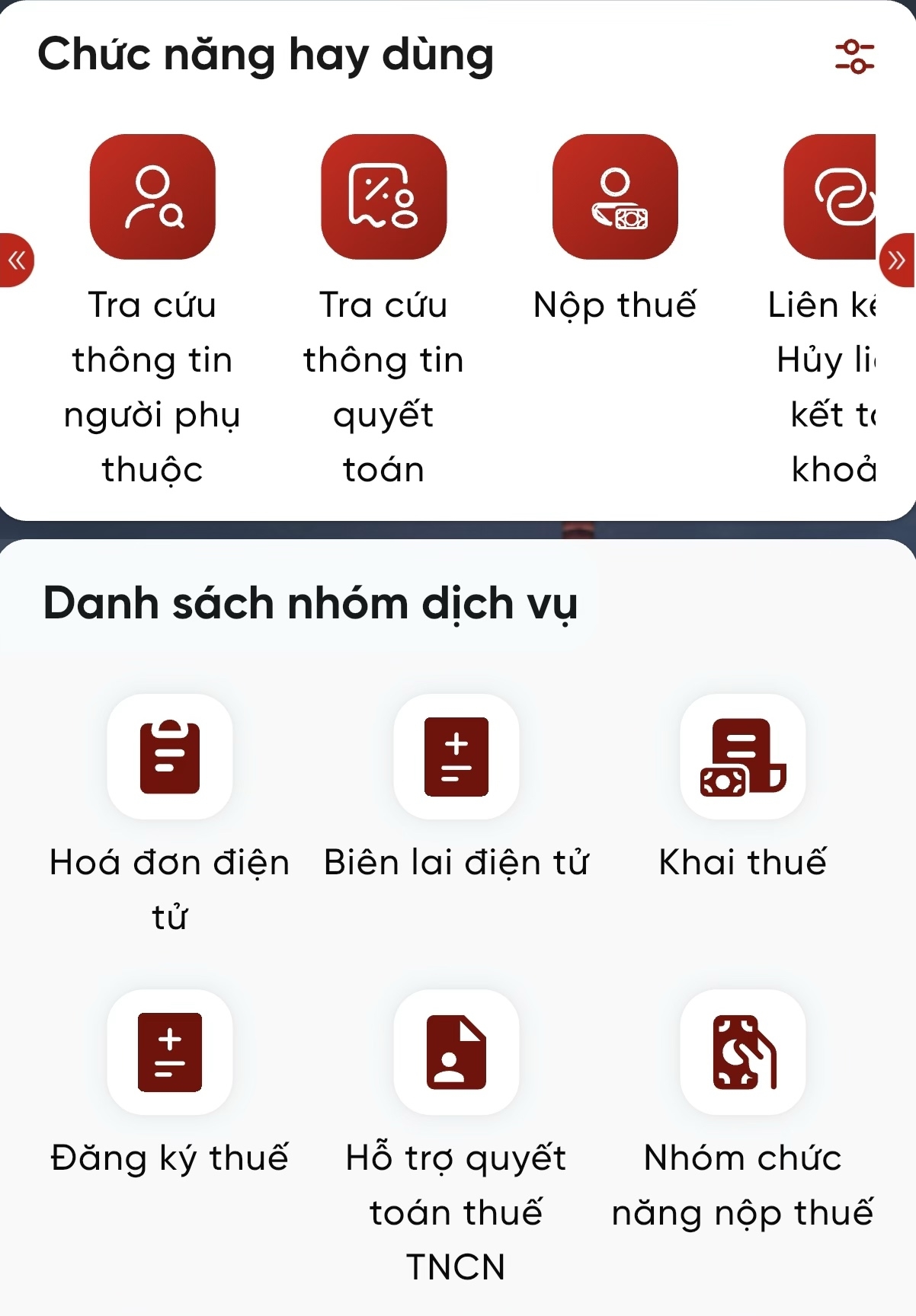Phản ánh ngay với cơ quan Thuế trên eTax Mobile nếu bị khai khống thu nhập