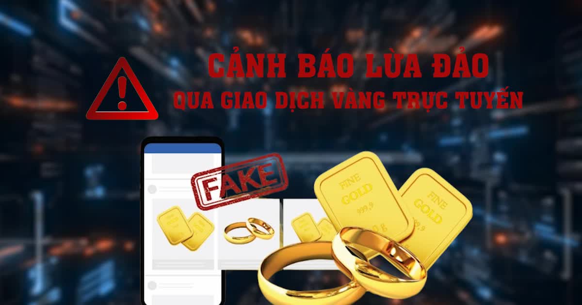 Sập bẫy đầu tư vàng online, một phụ nữ ở Hà Nội mất 82 tỷ đồng Sập bẫy đầu tư vàng online, một phụ nữ ở Hà Nội mất 82 tỷ đồng