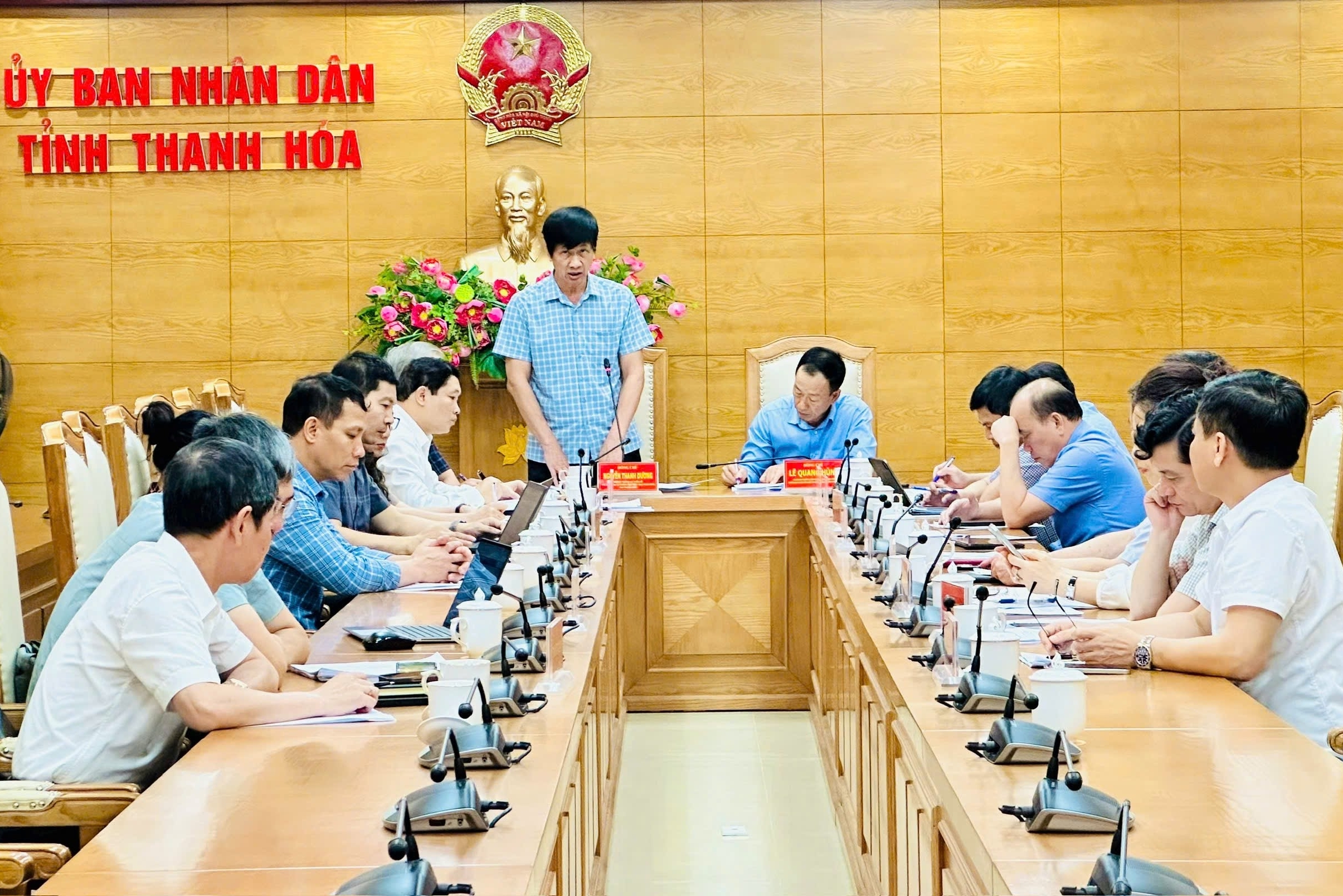 Tổng điều tra kinh tế ghi nhận tiến độ tích cực tại 3 tỉnh Thanh Hóa, Nghệ An, Hà Tĩnh