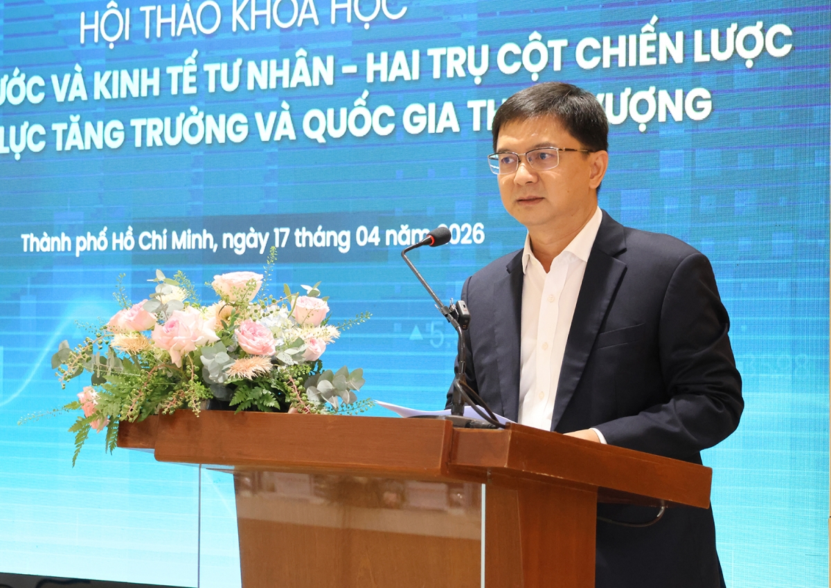 Hai trụ cột chiến lược cho tăng trưởng kinh tế của TP. Hồ Chí Minh Hai trụ cột chiến lược cho tăng trưởng kinh tế của TP. Hồ Chí Minh