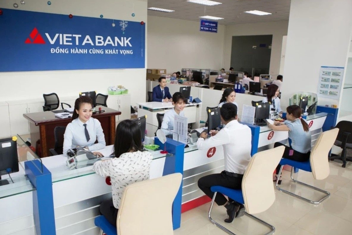 VietABank: Lợi nhuận tăng, nhưng dòng tiền âm sâu trong quý I/2026