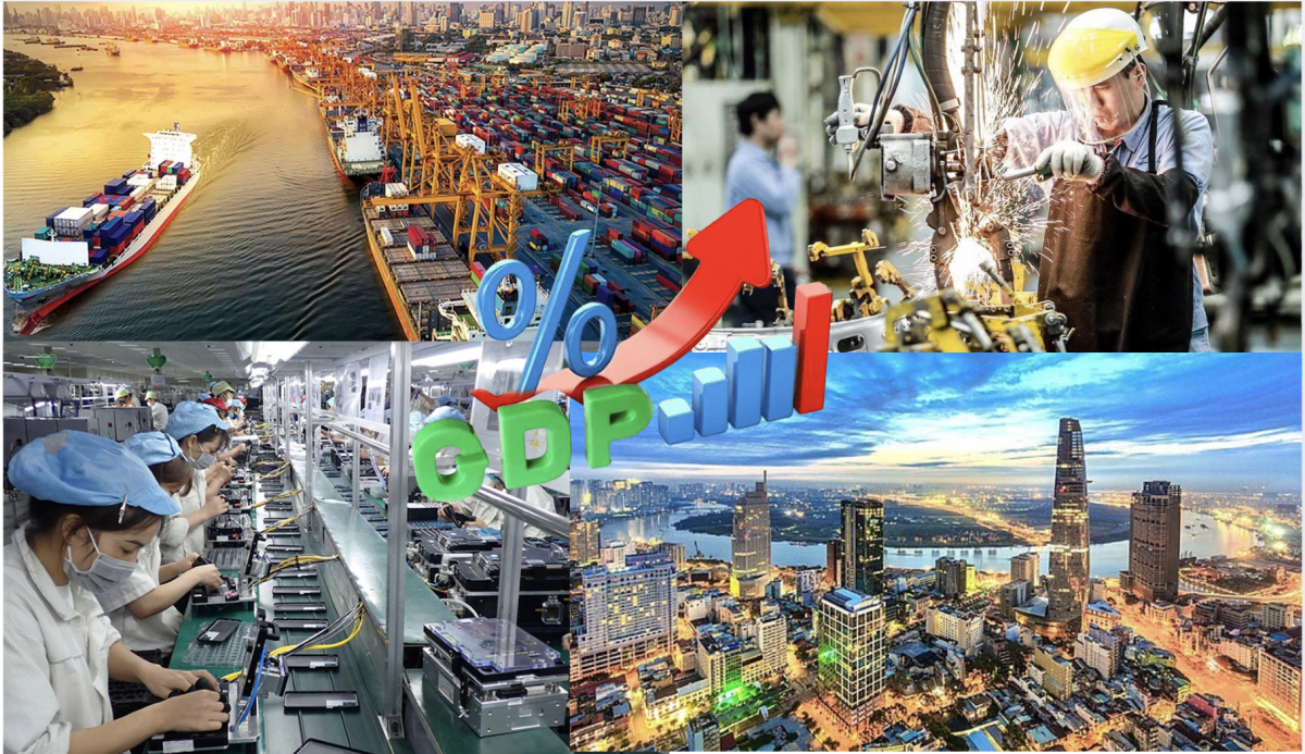 Bài cuối: Bệ phóng cho tăng trưởng dài hạn, định hình tương lai phát triển