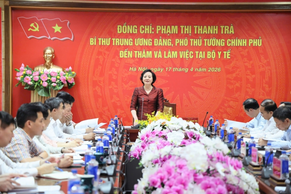 Ngành Y tế cần chuyển từ “chữa bệnh” sang “phòng bệnh”, tiến tới khám sức khỏe miễn phí cho người dân