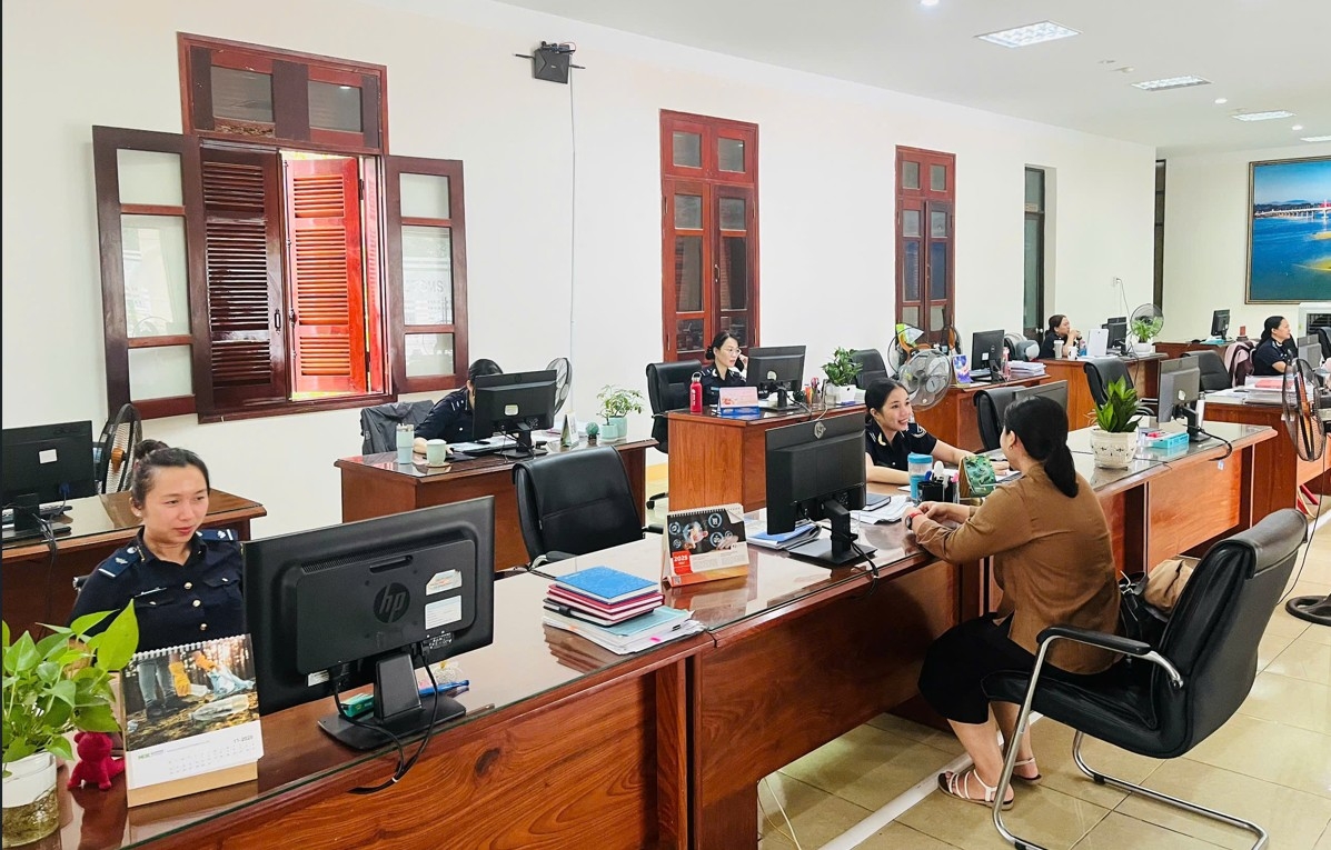 Hải quan khu vực XII tăng trưởng tích cực quý I/2026